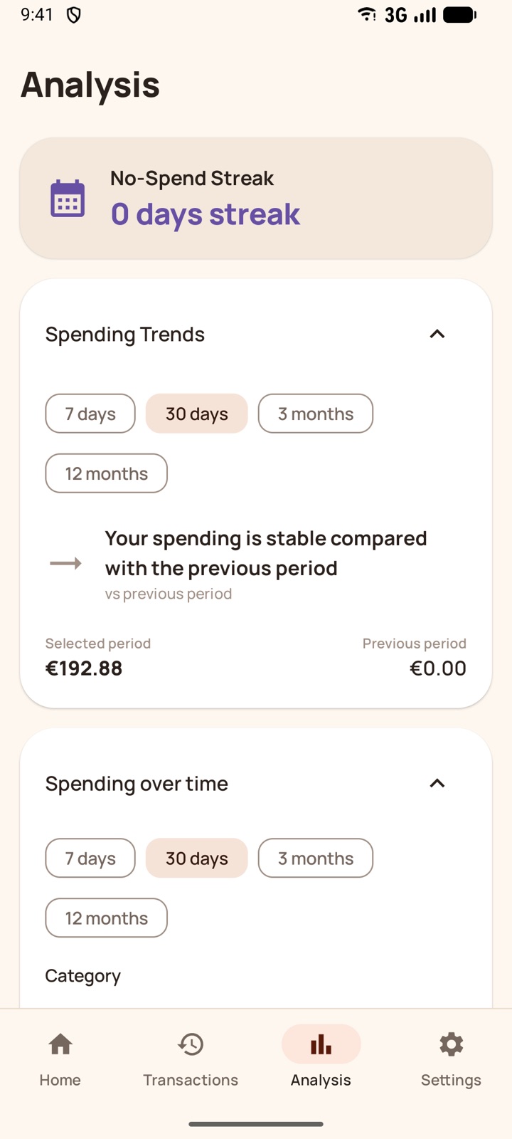 Local analytics